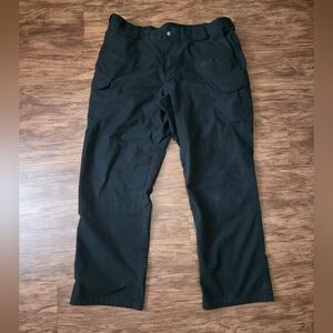 5.11 Tactical Black Cargo Pants